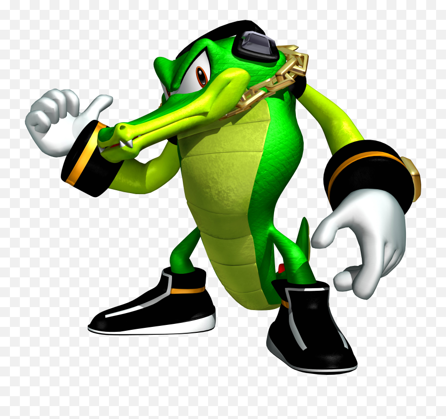 Filevector Heroespng - Sonic Retro Sonic Heroes Team Chaotix,Are Png Files Vector