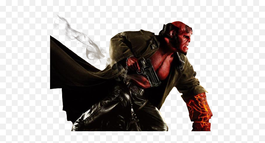 Hellboy Png 7 Image - Hellboy Ron Perlman,Hellboy Png