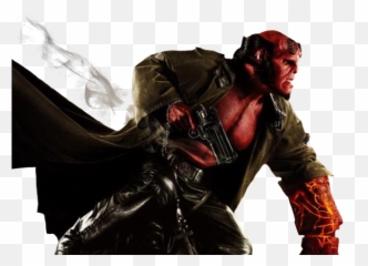 Hellboy Png 7 Image - Hellboy Ron Perlman,Hellboy Png