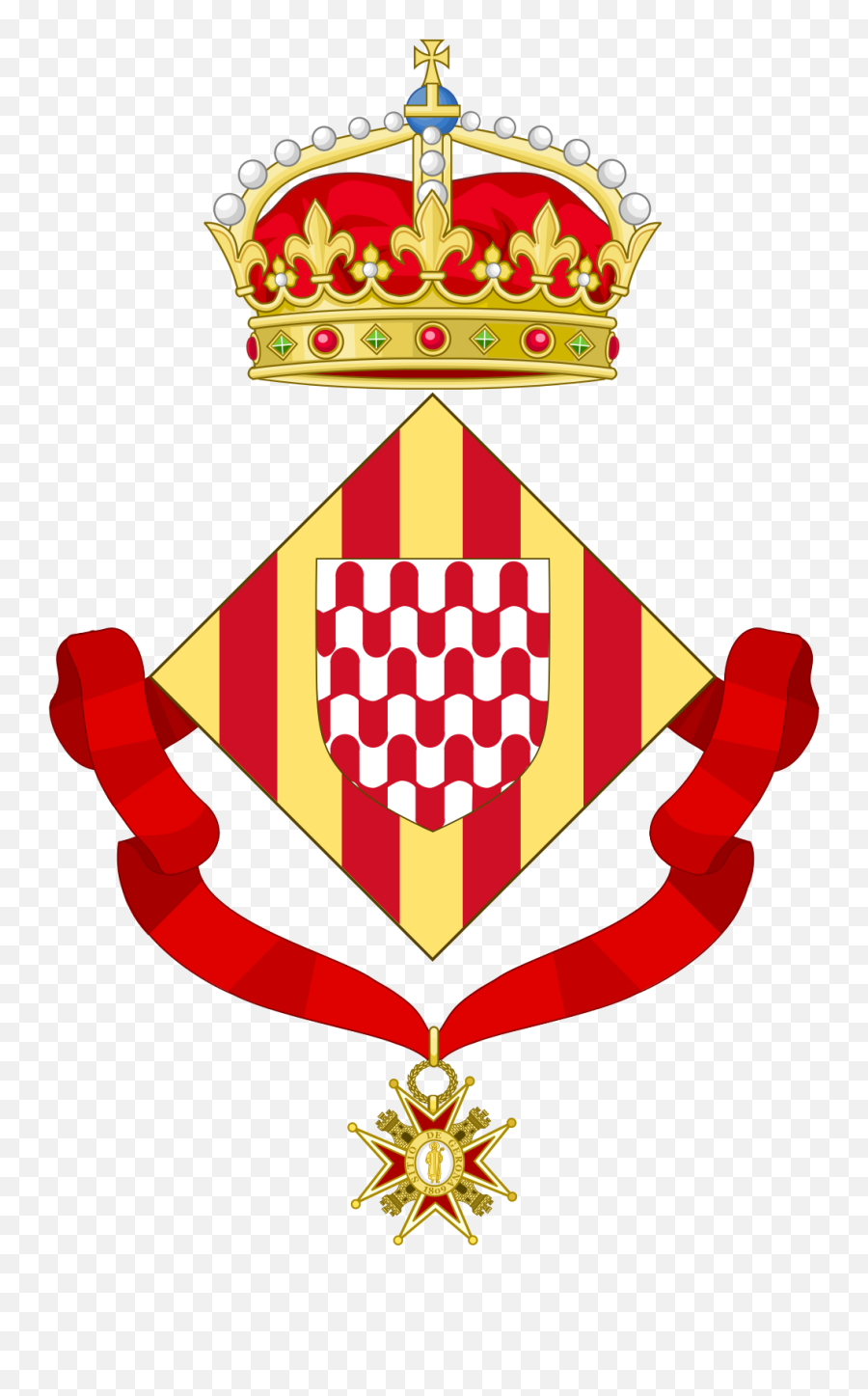 Crown Clipart Transparent Png Coat Of Arms