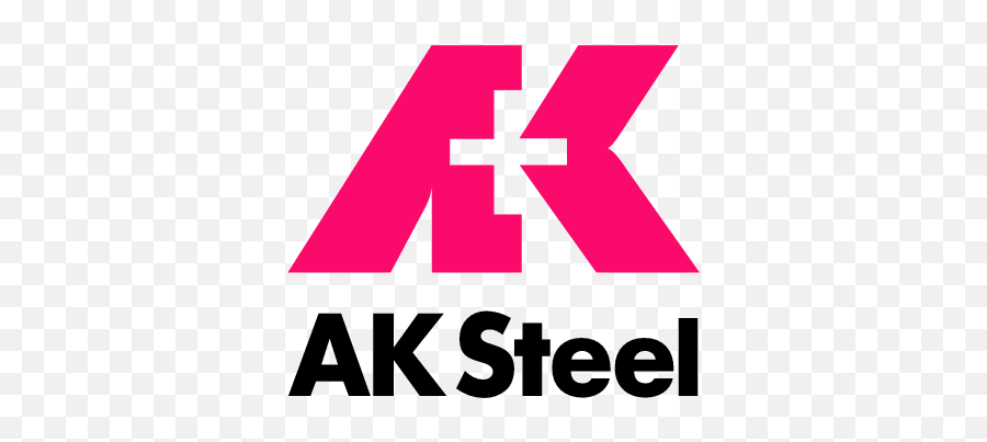 Of Steel Logo Vector Png Ak - Ak Steel Holding Corporation Transparent,Man Of Steel Logo Png