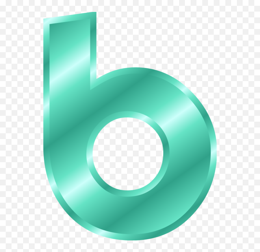 Letter B Png Files - Small Letter B Clipart,B Png