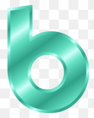Letter B Png Files - Small Clipart