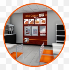 Little Caesars Logo Png - Little Caesars Pizza Franchise,Little Caesars Logo Png