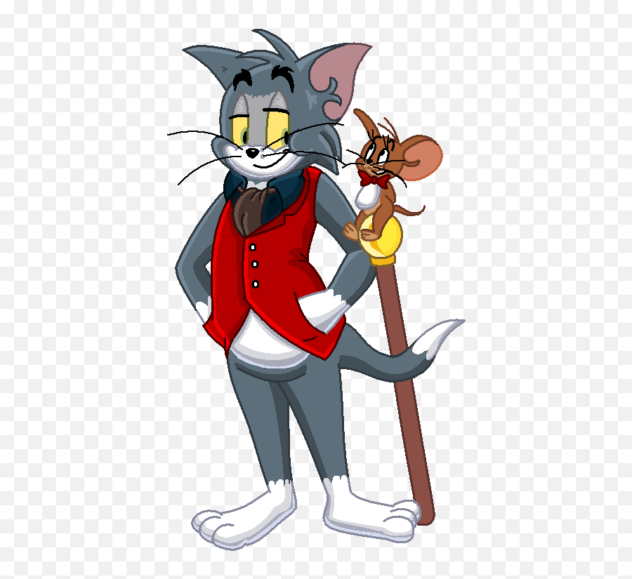 Tom And Jerry Png - Free Png Tom U0026 Jerry Tom And Jerry S Tom Jerry Art,Tom And Jerry Transparent