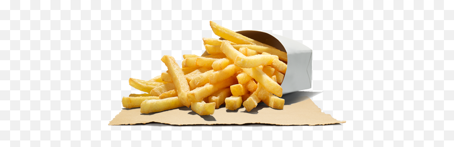 French Fries Png Transparent Images - Fries Burger King Png,French Fries Png