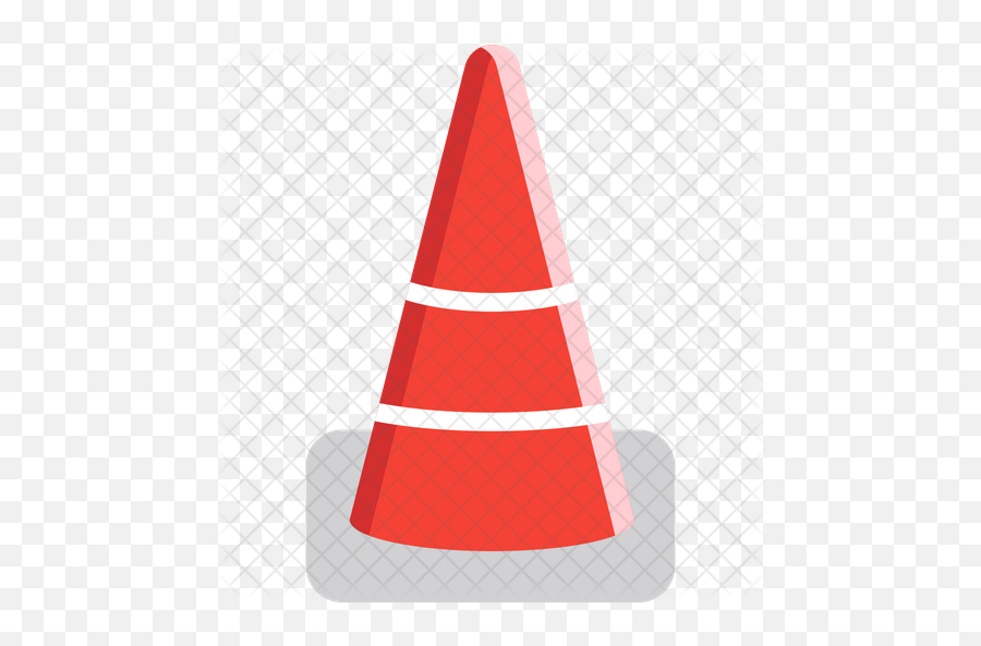 Traffic Cone Icon - Illustration Png,Traffic Cone Png