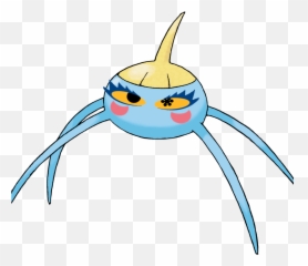 Vriska Serket Isnu0027t That A Pokemon Althomestuck - Clip Art Png,Vriska Transparent
