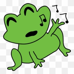 Tree Frog Png - Frog Png Clipart,Frog Clipart Png