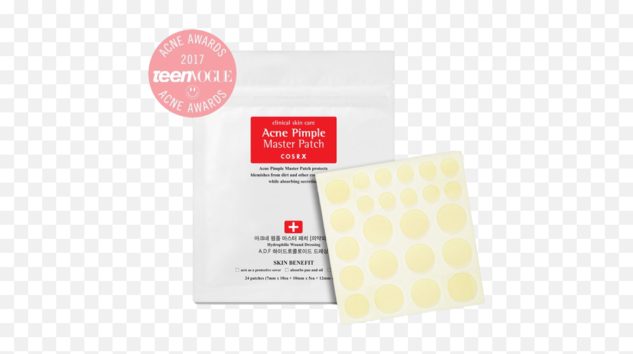 Buy Cosrx Acne Pimple Master Patch - Paper Png,Pimple Png