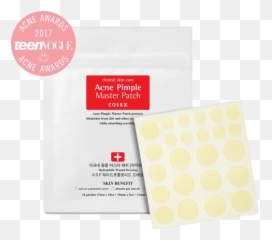 Buy Cosrx Acne Pimple Master Patch - Paper Png,Pimple Png
