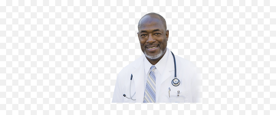 Black Doctor Png Image - Physician,Doctor Transparent Background