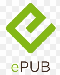 Epub - Wikipedia Epub Logo Png,E Png