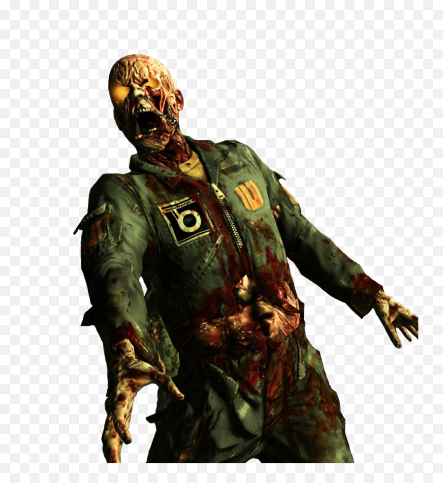 Black Ops 3 Zombies Png Hd - Call Of Duty Zombies Zombie,Call Of Duty Black Ops 4 Logo Png
