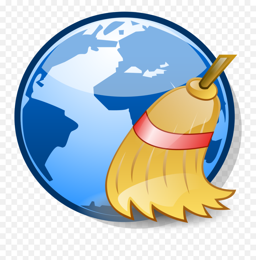 Filenuvola Web Broomsvg - Wikipedia Sweep Cartoon Transparent Png,Broom Transparent