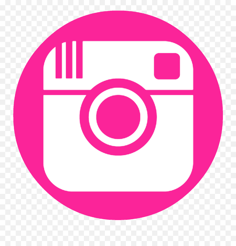 Facebook Twitter Pinterest Instagram - Logo Instagram Png Transparent Pink,Facebook And Instagram Logo