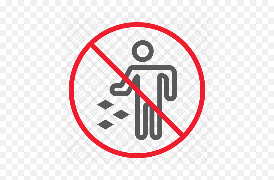 Do Not Litter Icon Of Flat Style - Sophos Safeguard Png,Litter Png