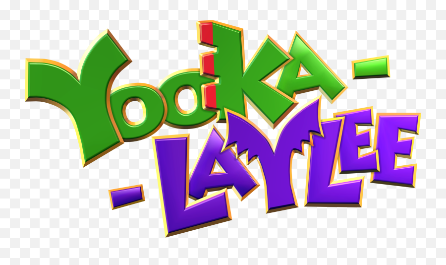 Yooka - Yooka Laylee Logo Png,Yooka Laylee Logo