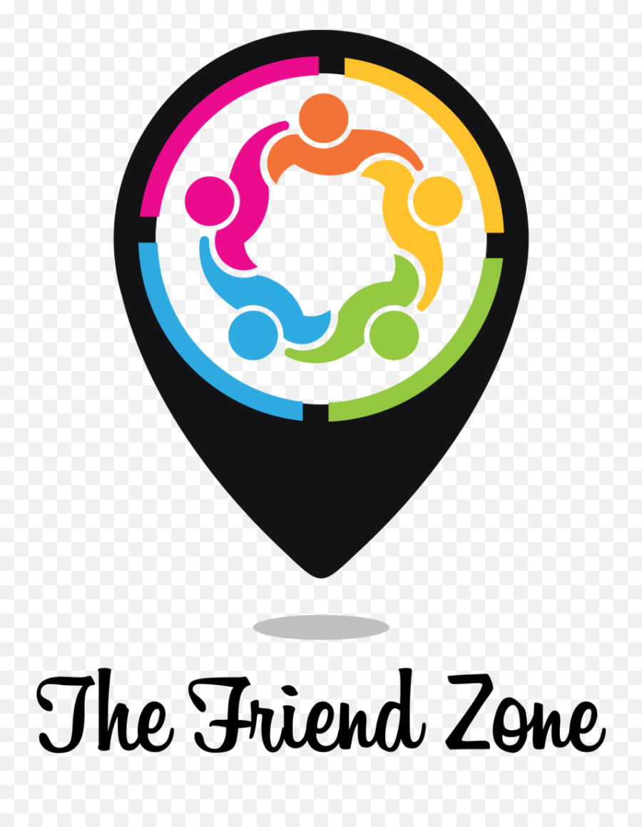 Friend Zone Logo - Friend Zone Logo Png,Friendzone Logo