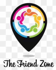 Friend Zone Logo - Friend Zone Logo Png,Friendzone Logo