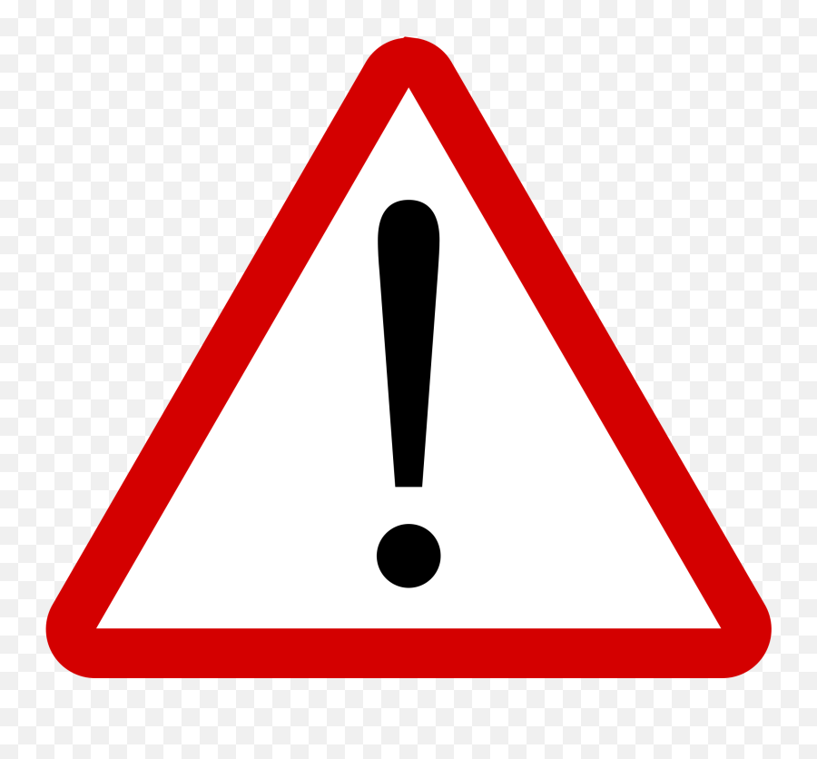 Warning Png Icon 8 Image - Warning Clipart,Warning Png