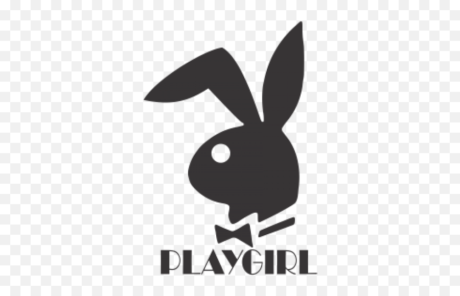 Playgirl - Playboy Bunny Logo Png,Playgirl Logo