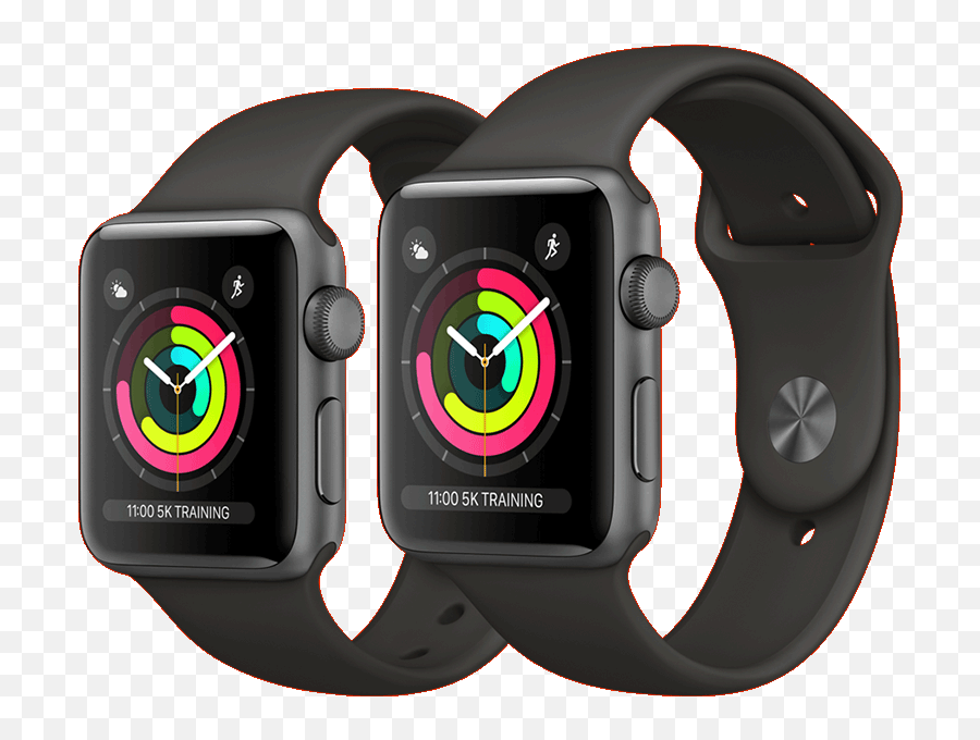 Sell My Apple Watch - Apple Watch Series 3 42mm Png,Iwatch Png