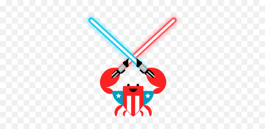 Lightsaber Logo - Logodix Cancer Png,Star Wars Logo Maker