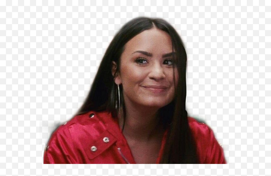 Png Sticker Transparent Demi Lovato Demilovato Freetoed - Girl,Demi Lovato Png