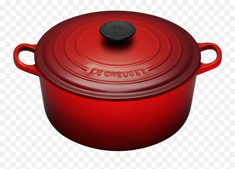 Cooking Pot Png Image Without Background Web Icons - Le Creuset Cast Iron,Pan Png