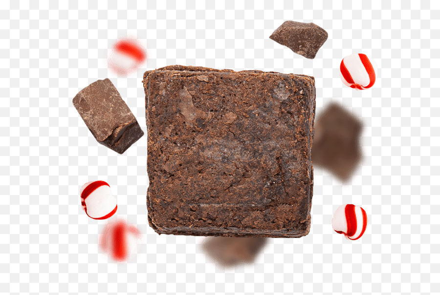 Gluten - Free Peppermint Brownies Bakery Tub Chocolate Brownie Png,Brownie Png