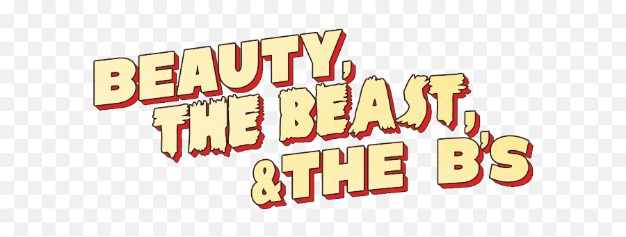 Beauty The Beast And Bu0027s U2013 A Genre Film Cast - Clip Art Png,Beauty And The Beast Logo Png