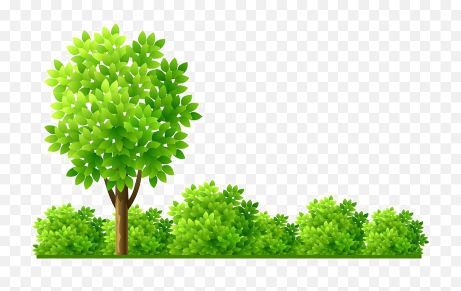 Shrub Free Png Image Arts - Garden Png,Shrub Png