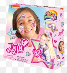 Face Paintoos Jojo Siwa Pack - Jojo Siwa Toys Png,Jojo Face Png