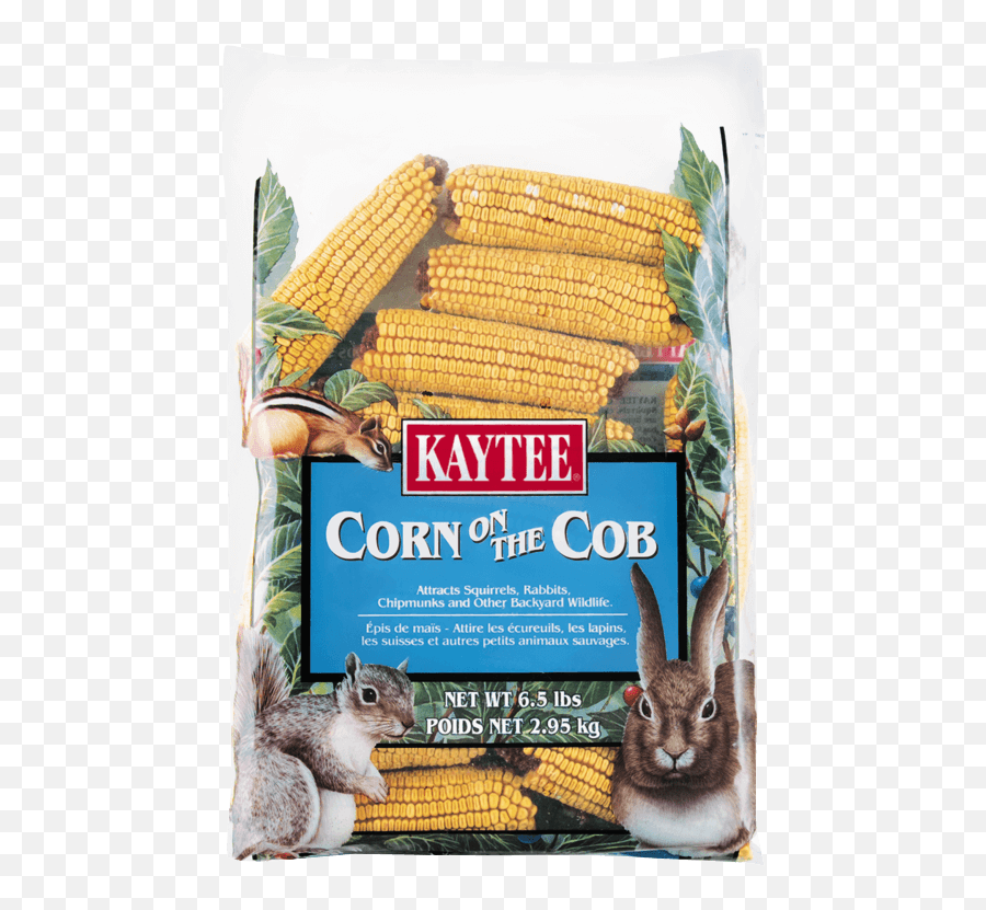 Corn - Kaytee Png,Corn On The Cob Png