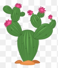 Cactus Clipart Free Download Transparent Png Creazilla - Clipart Image Of