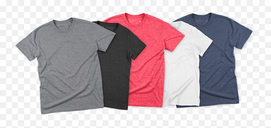 Buy 5 Blank Tees Save 40 - Cotton Bureau Email Archive Sweater Png,Blank Tshirt Png