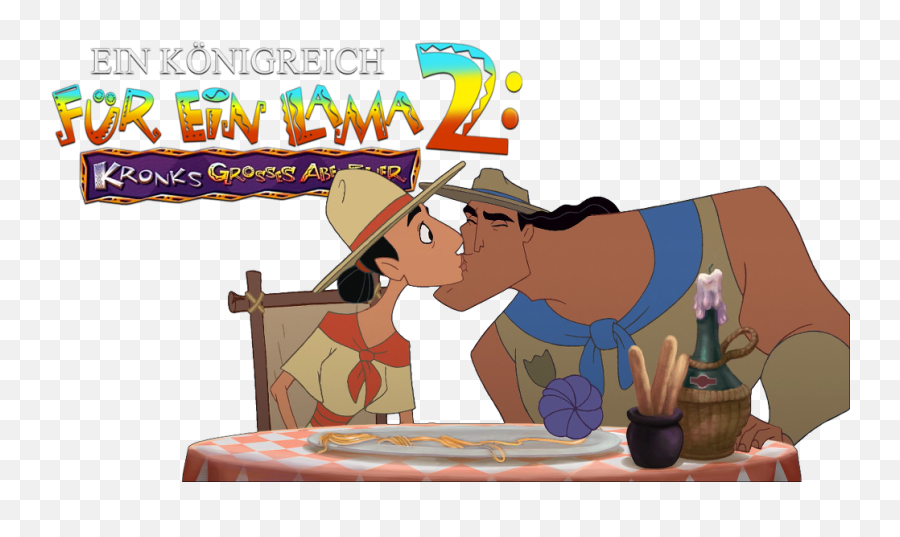 Kronks New - Emperors New Groove 2 Png,Kronk Png