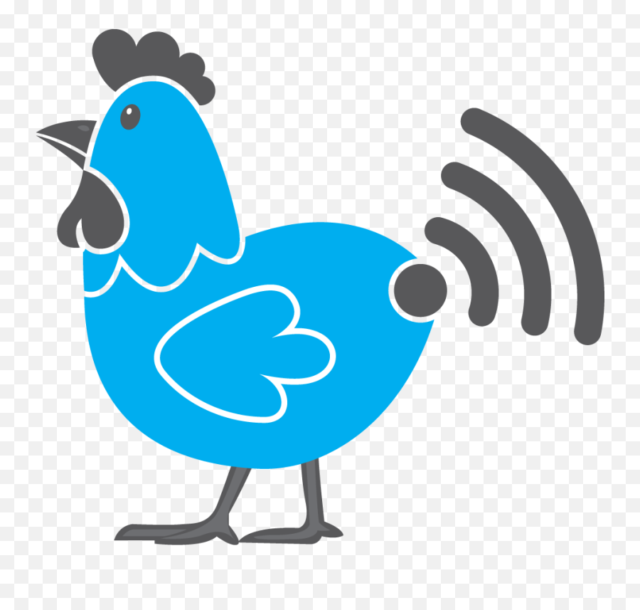 Home Chicken Wifi Png Wi - fi Logo
