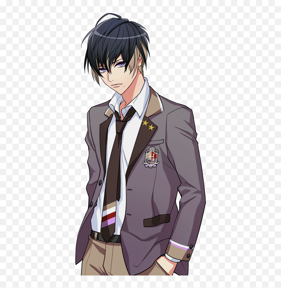 15 Anime School Boy Png For Free - Transparent Anime Boy Png,Anime Boy Transparent