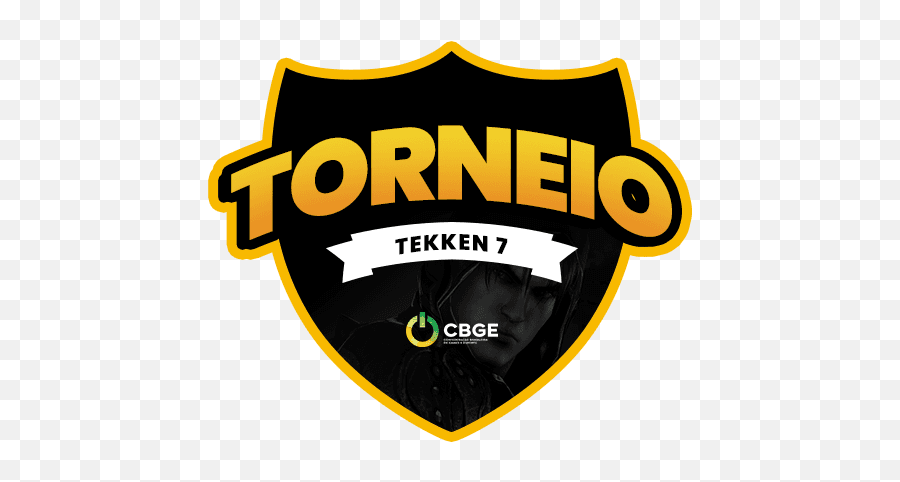 Torneio Cbge De - Label Png,Tekken 7 Logo Transparent