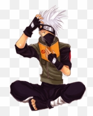 Kakashi Hatake - png