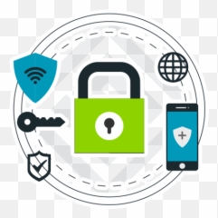Lead Generation For It Security - Data Security Transparent Png,Security Png