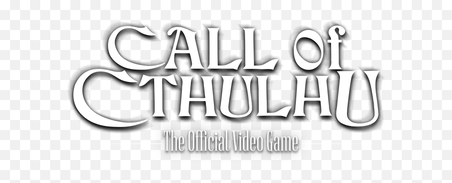 Filecall Of Cthulhu Logo 2017png - Wikimedia Commons Call Of Cthulhu Logo Png,Call Logo Png