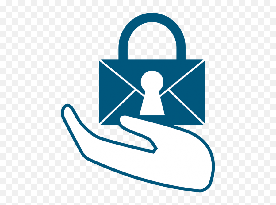Indevis E - Mail Encryption Logo Email Icon Green No Sabah Museum Png,Mail Logo Png