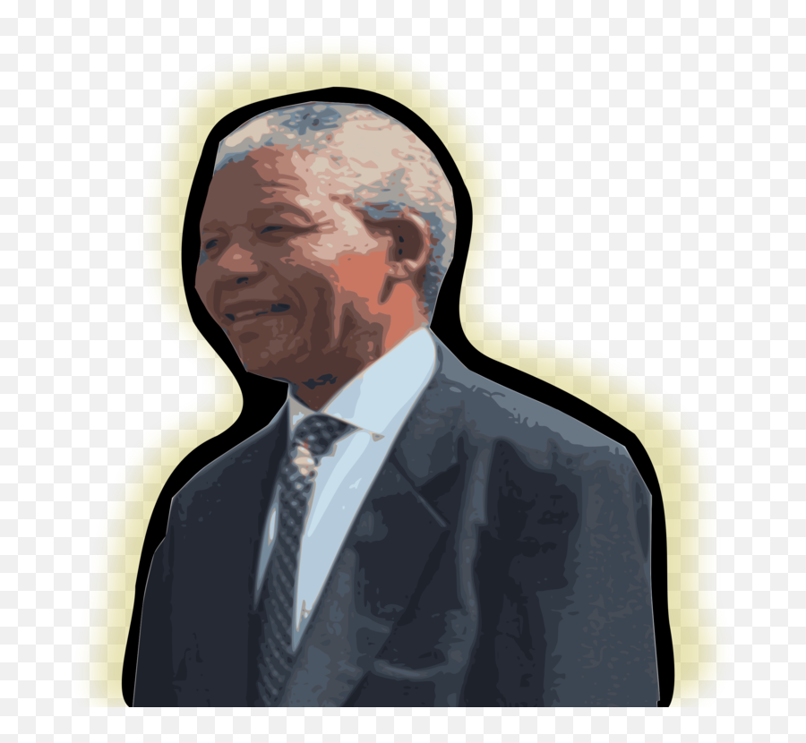 Elderbusinesspersongentleman Png Clipart - Royalty Free Nelson Mandela Wikipedia,Nelson Mandela Png