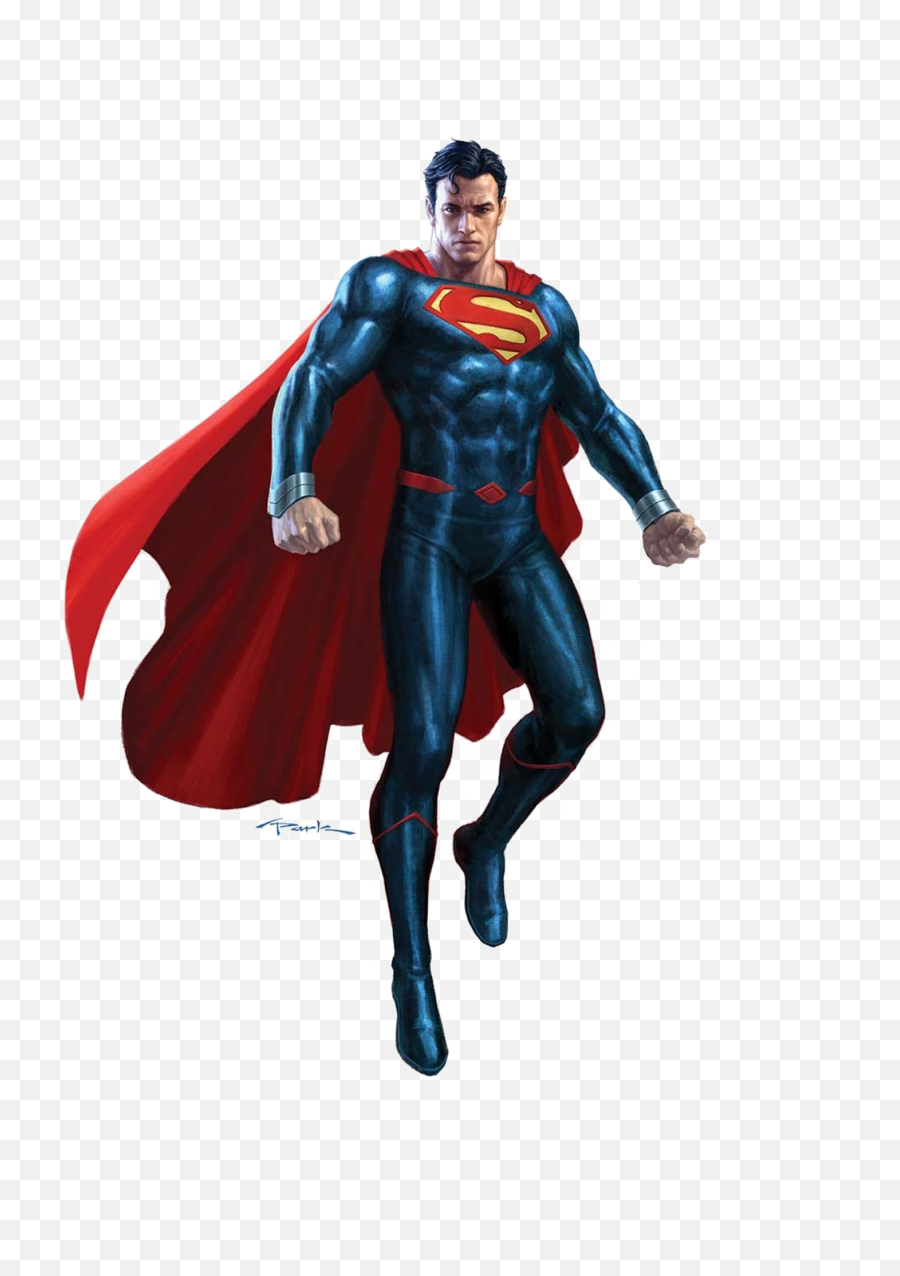 Superman Rebirth - Transparent Background Superman Png,Superman Png