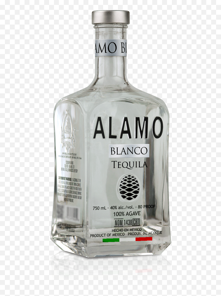 Download Hd Alamo Blanco Tequila - Alamo Silver Tequila Tequila Png,Tequila Png