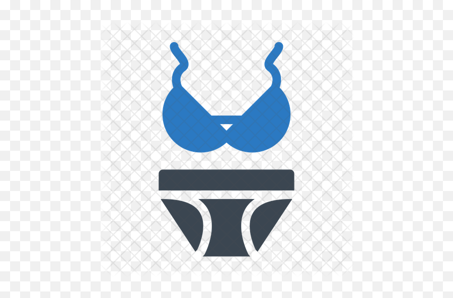 Bikini Icon - Lingerie Top Png,Bikini Png