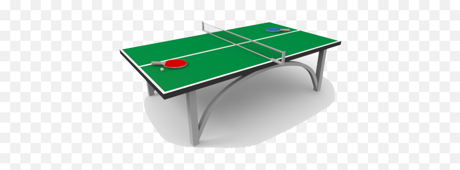 Download Ping Pong Png File Hq - Table Tennis Table Clipart,Ping Pong Png
